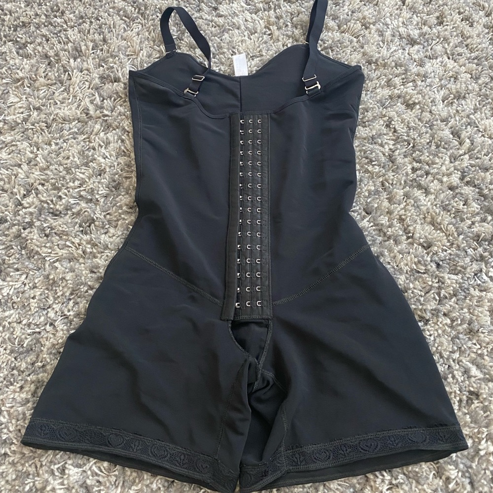 Corset romper